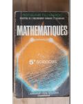 Mathematiques 5e sciences