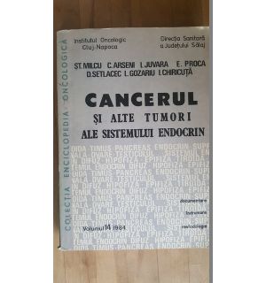 Cancerul si alte tumori ale sistemului endocrin- St.Milcu, C.Arseni, I.Juvara