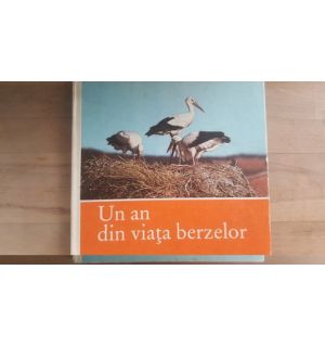 Un an din viata berzelor- Claus Schonert