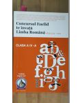 Concursul Euclid te invata limba romana clasa 4