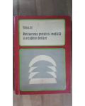 Restaurarea protetica imediata a arcadelor dentare- Ion Rindasu