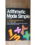 Arithmetic Made Simple- A.P. Sperling, Samuel D. Levison