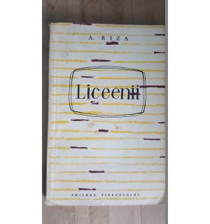 Liceenii- A.Riza