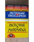 Dictionar de matematica
