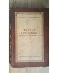 Bazele darwinismului. Manual pentru clasa a IX-a