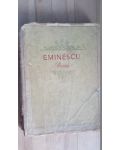 Poezii- Mihai Eminescu