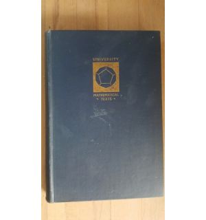 Mathematical Texts. Determinants and Matrices- A.C.Aitken