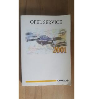 Opel Service 2001