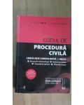 Codul de procedura civila- Dan Lupascu