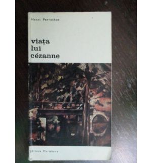 Viata lui Cezanne