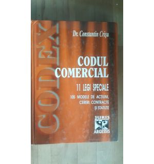 Codul comercial- Constantin Crisu