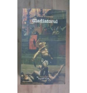 Gladiator- Simon Scarrow