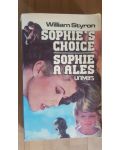 Sophie a ales- William Styron