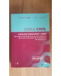 Codul civil legislatie consolidata si index- Dan Lupascu