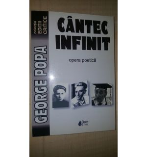Cantec infinit- George Popa