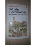 Paul Celan si "meridianul" sau- Andrei Corbea