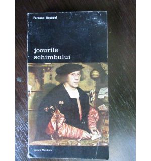 Jocurile schimbului vol.1