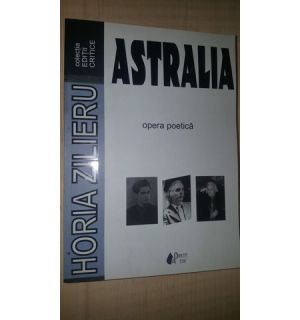 Astralia- Horia Zilieru