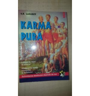 Karma pura- S.N.Lazarev