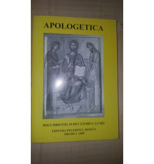 Apologetica. Iisus Hristos judecatorul lumii
