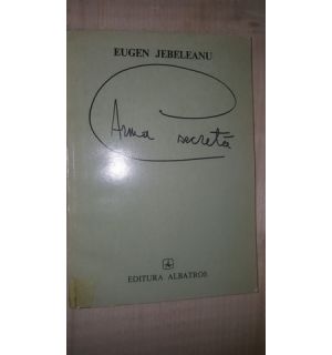 Arma secreta- Eugen Jebeleanu