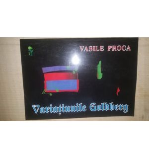 Variatiunile Goldberg- Vasile Proca