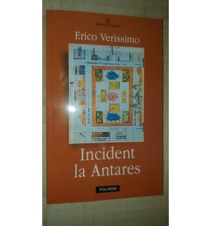Incident la Antares- Erico Verissimo
