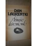 Femeie dormind- Dan Laurentiu