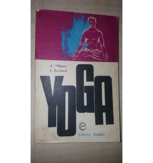 Yoga- A.Milanov, I.Borisova