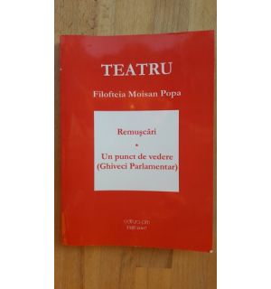 Remuscari. Un punct de vedere- Filofteia Moisan Popa