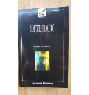 Simtul practic- Pierre Bourdieu