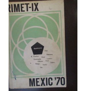 Mexic '70