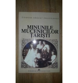 Minunile mucenicilor taristi