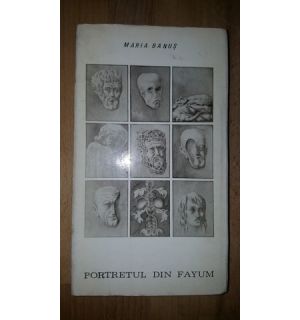 Portretul din Fayum- Maria Banus