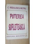 Puterea sufleteasca- C. Radulescu Motru