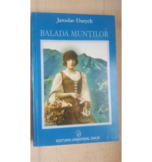 Balada muntilor- Jaroslav Durych
