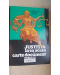 Justitia la ea acasa- Catalin Tache