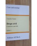 Drept civil. Contracte speciale- Camelia Toader