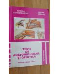 Teste de anatomie umana si genetica- Tatiana Agherghiesei, Aliona Moraru