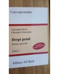 Drept penal (ed. III)- Alexandru Boroi, Gheorghe Nistoreanu