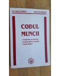 Codul muncii- Ion TraianStefanescu, Serban Beligradeanu