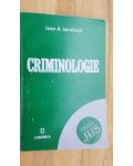 Criminologie- Ioan A. Iacobuta