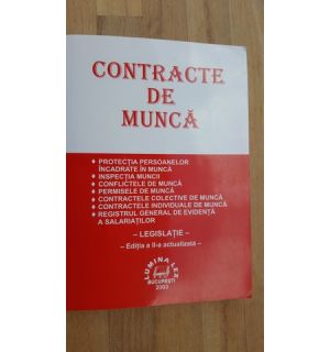 Contracte de munca