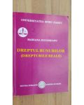 Dreptul bunurilor- Mariana Rudareanu