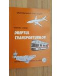 Dreptul transporturilor- Florin Fainisi