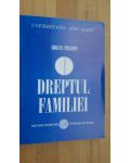Dreptul familiei- Adrian Pricopi