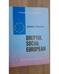 Dreptul social european- Andrei Popescu