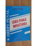 Legea penala si infractiunea- Narcis Giurgiu