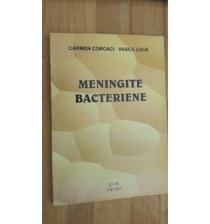 Meningite bacteriene- Carmen Corcaci, Vasile Luca