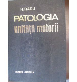 Patologia unitatii motorii